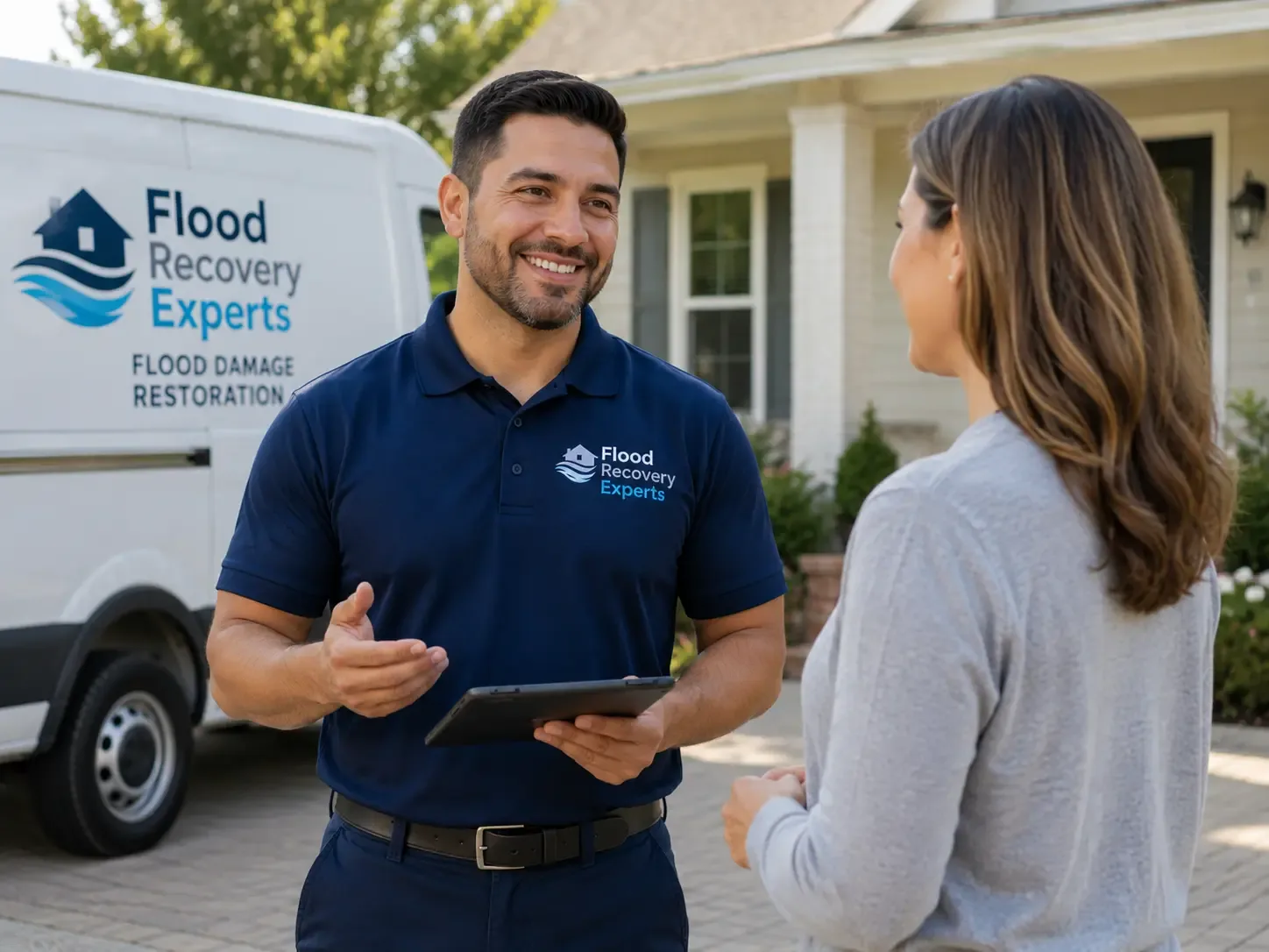 Flood Damage Cleanup Liscomb, IA FAQs