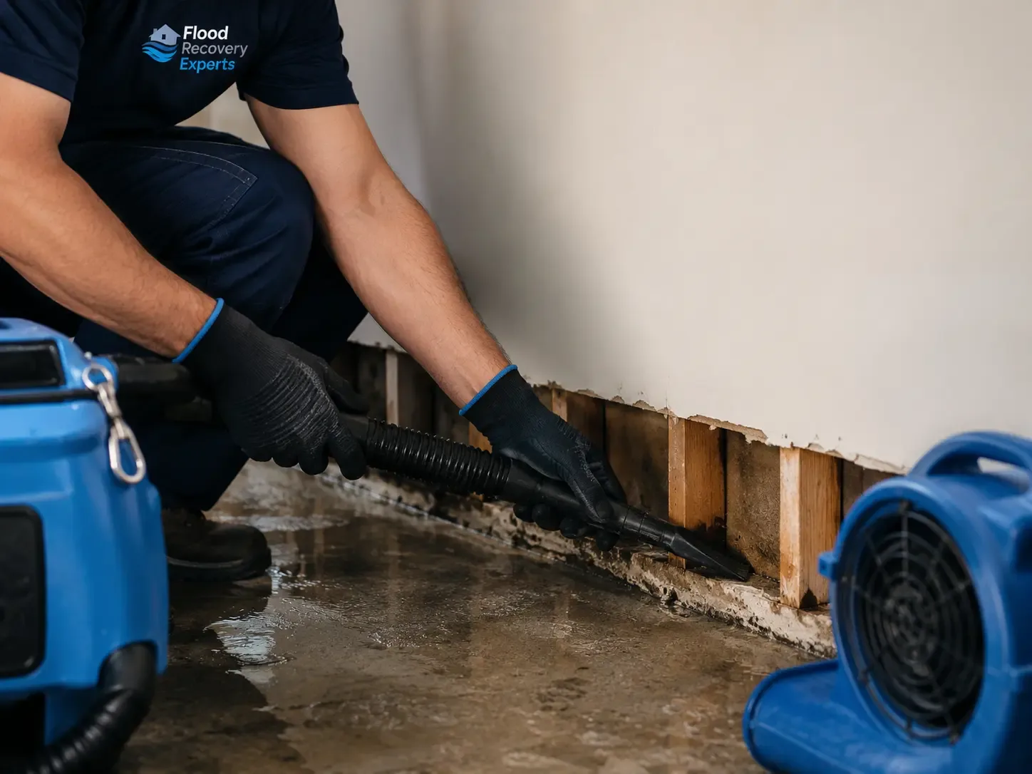 Why choose Flood Damage Cleanup in Liscomb, IA